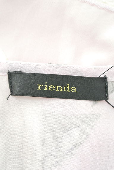 rienda（リエンダ）の古着「（キャミワンピース）」大画像６へ