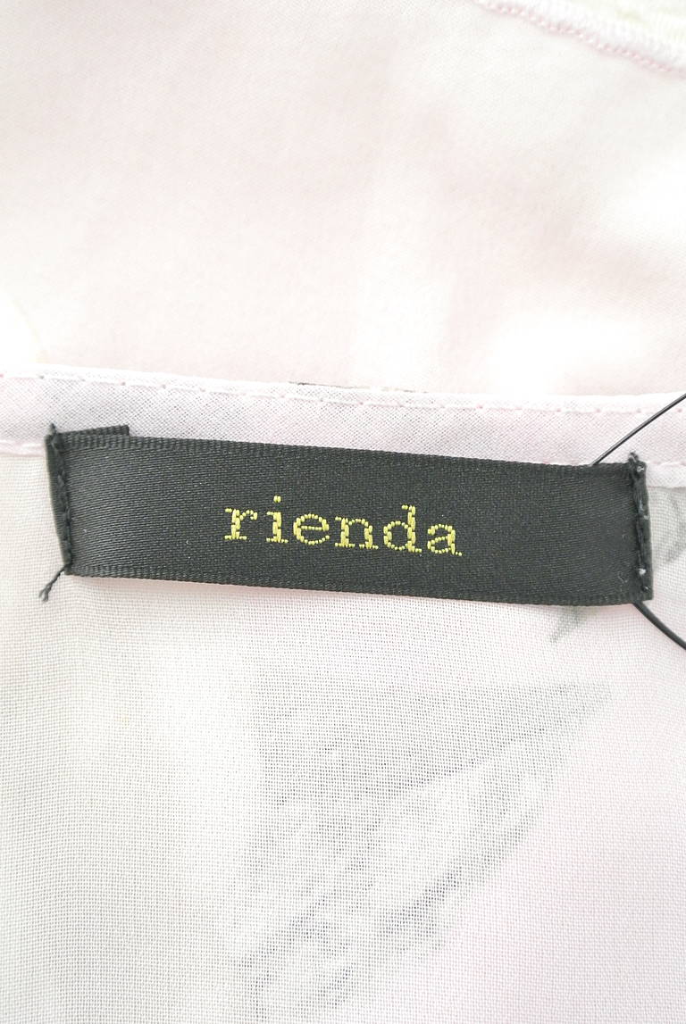 rienda（リエンダ）の古着「商品番号：PR10197122」-大画像6