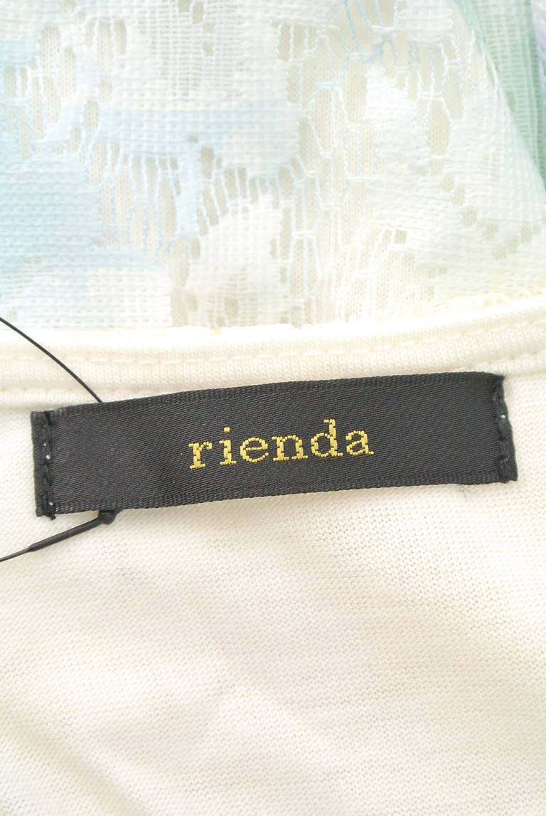 rienda（リエンダ）の古着「商品番号：PR10197124」-大画像6