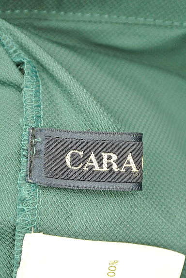 CARA O CRUZ（キャラオクルス）の古着「（ブルゾン・スタジャン）」大画像６へ