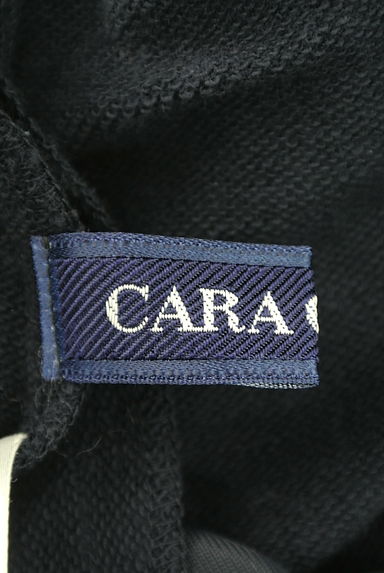 CARA O CRUZ（キャラオクルス）の古着「（スウェット・パーカー）」大画像６へ