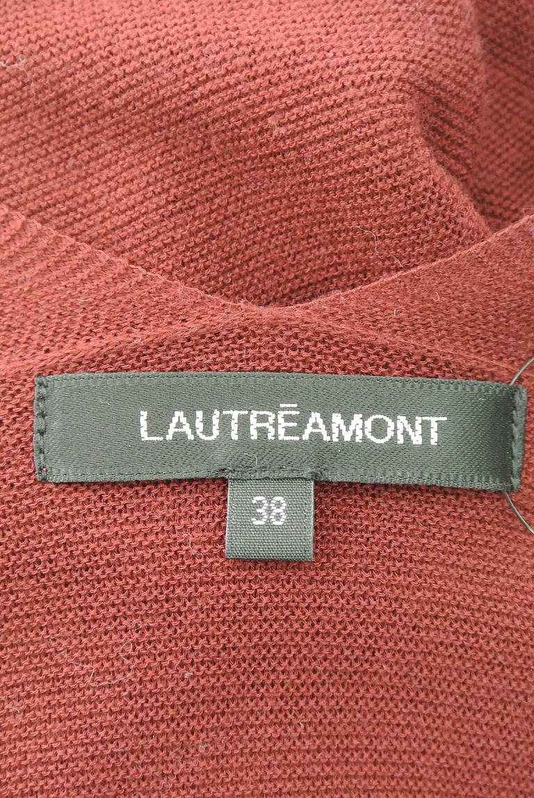 LAUTREAMONT（ロートレアモン）の古着「商品番号：PR10197184」-大画像6
