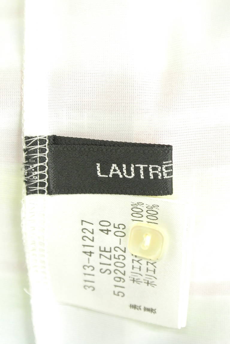 LAUTREAMONT（ロートレアモン）の古着「商品番号：PR10197203」-大画像6