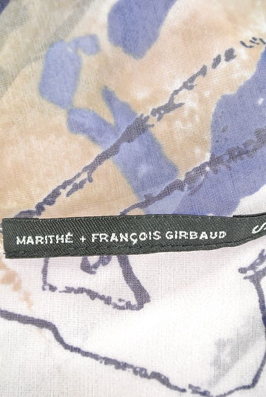 MARITHE FRANCOIS GIRBAUD（マリテフランソワジルボー）の古着「（キャミソール・タンクトップ）」大画像６へ