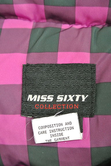 MISS SIXTY（ミスシックスティ）の古着「ボリュームネックダウンジャケット（ダウンジャケット・ダウンコート）」大画像６へ