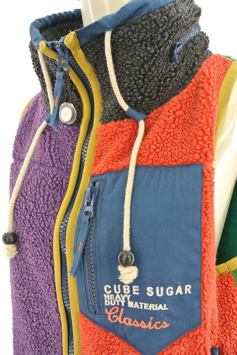 CUBE SUGAR（キューブシュガー）の古着「商品番号：PR10197275」-大画像4