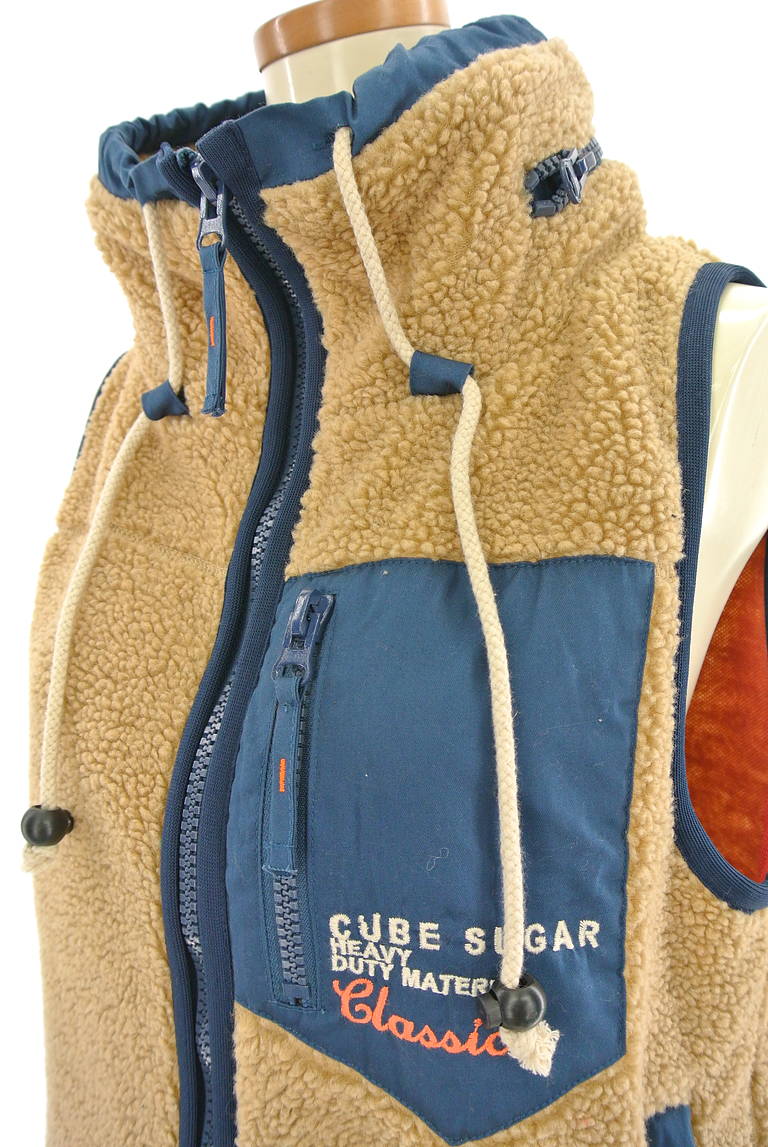 CUBE SUGAR（キューブシュガー）の古着「商品番号：PR10197276」-大画像4