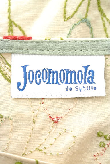 Jocomomola（ホコモモラ）の古着「（ワンピース・チュニック）」大画像６へ