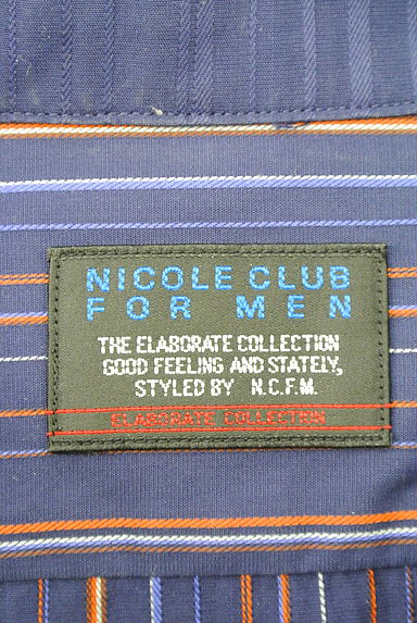 NICOLE（ニコル）の古着「（カジュアルシャツ）」大画像６へ