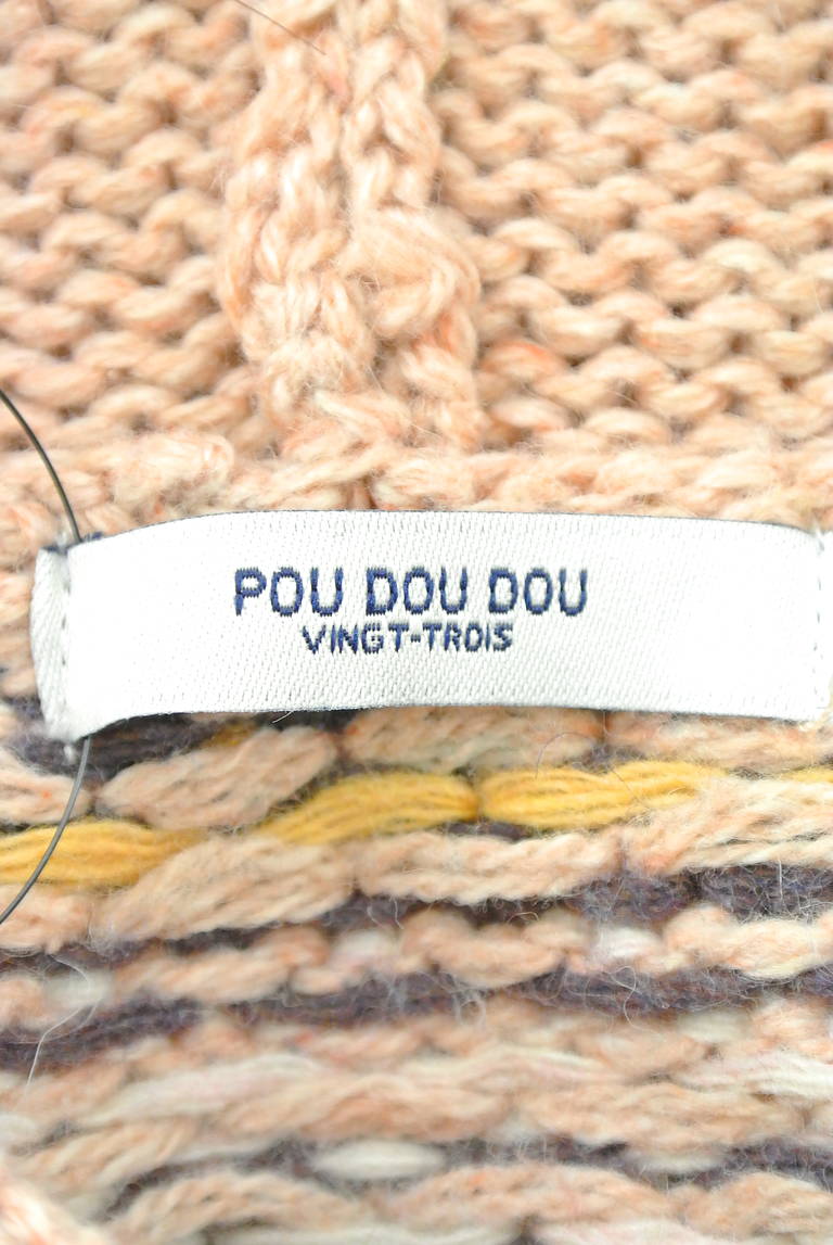 POU DOU DOU（プードゥドゥ）の古着「商品番号：PR10197423」-大画像6