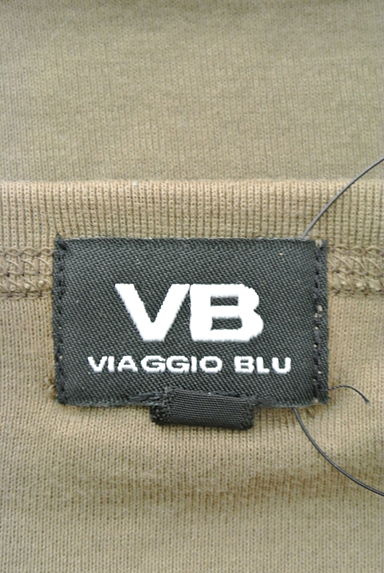 Viaggio Blu（ビアッジョブルー）の古着「（カットソー・プルオーバー）」大画像６へ
