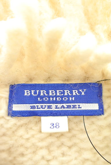 BURBERRY BLUE LABEL（バーバリーブルーレーベル）の古着「（ジャケット）」大画像６へ