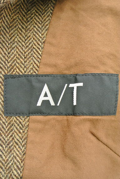 A.T（エーティー）の古着「（ジャケット）」大画像６へ
