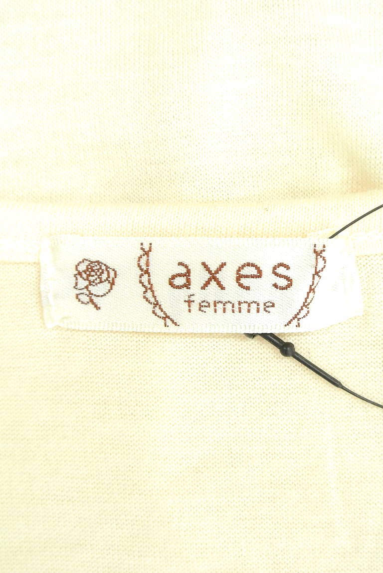 axes femme（アクシーズファム）の古着「商品番号：PR10197497」-大画像6