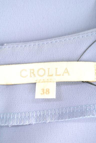 CROLLA（クローラ）の古着「（カットソー・プルオーバー）」大画像６へ