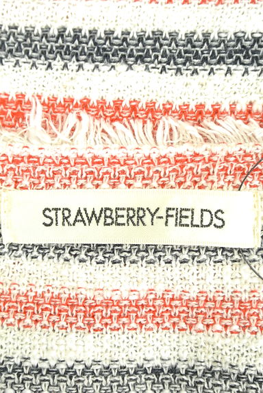 STRAWBERRY-FIELDS（ストロベリーフィールズ）の古着「（カーディガン・ボレロ）」大画像６へ