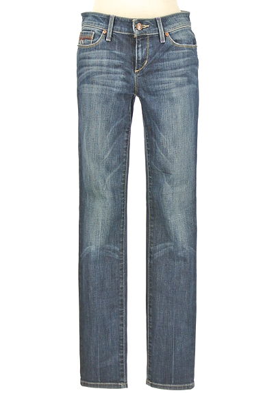 Joe's Jeans（ジョーズジーンズ）の古着「ヴィンテージなスキニージーンズ（デニムパンツ）」大画像１へ