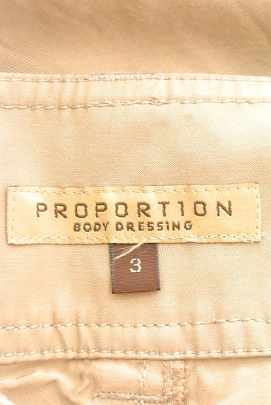 PROPORTION BODY DRESSING（プロポーションボディ ドレッシング）の古着「（パンツ）」大画像６へ