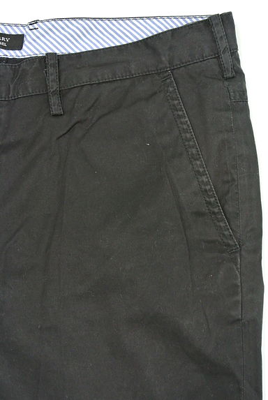 BURBERRY BLACK LABEL（バーバリーブラックレーベル）の古着「スリムショートパンツ（パンツ）」大画像３へ
