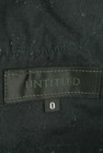 UNTITLED（アンタイトル）の古着「商品番号：PR10197591」-6