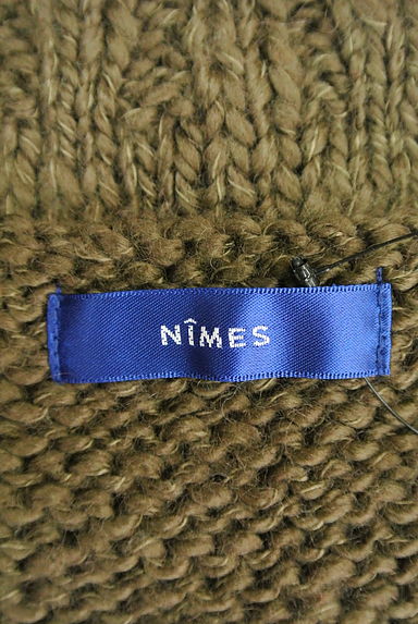 NIMES（ニーム）の古着「（ベスト・ジレ）」大画像６へ