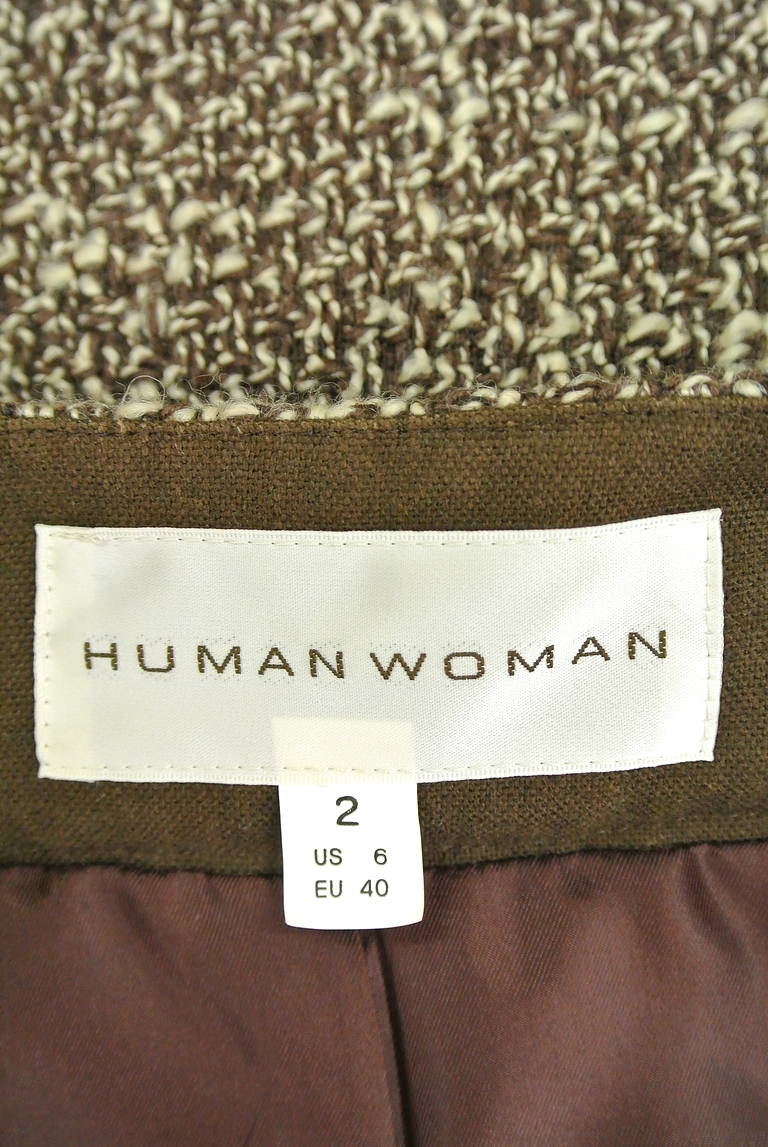 HUMAN WOMAN（ヒューマンウーマン）の古着「商品番号：PR10197609」-大画像6