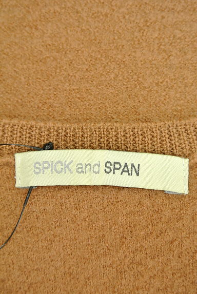 Spick and Span（スピック＆スパン）の古着「（ベスト・ジレ）」大画像６へ