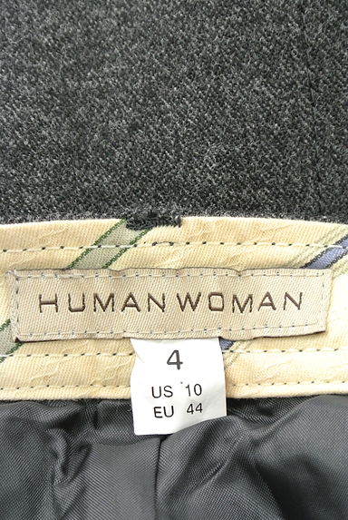 HUMAN WOMAN（ヒューマンウーマン）の古着「（ショートパンツ・ハーフパンツ）」大画像６へ