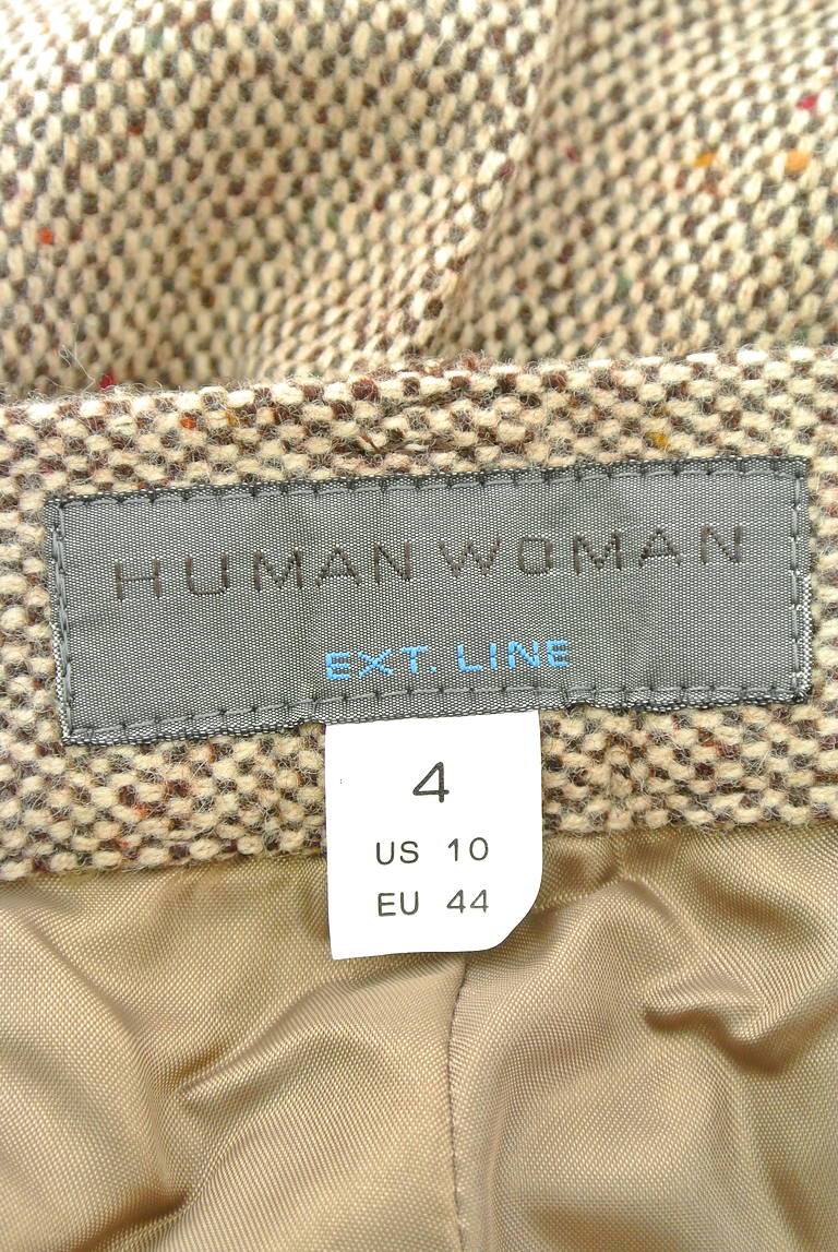 HUMAN WOMAN（ヒューマンウーマン）の古着「商品番号：PR10197647」-大画像6