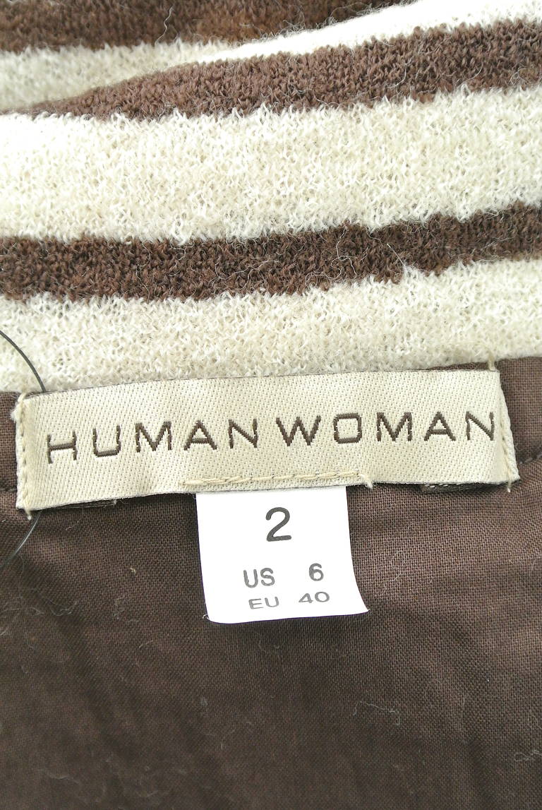 HUMAN WOMAN（ヒューマンウーマン）の古着「商品番号：PR10197751」-大画像6