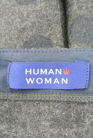 HUMAN WOMAN（ヒューマンウーマン）の古着「（ニット）」大画像６へ