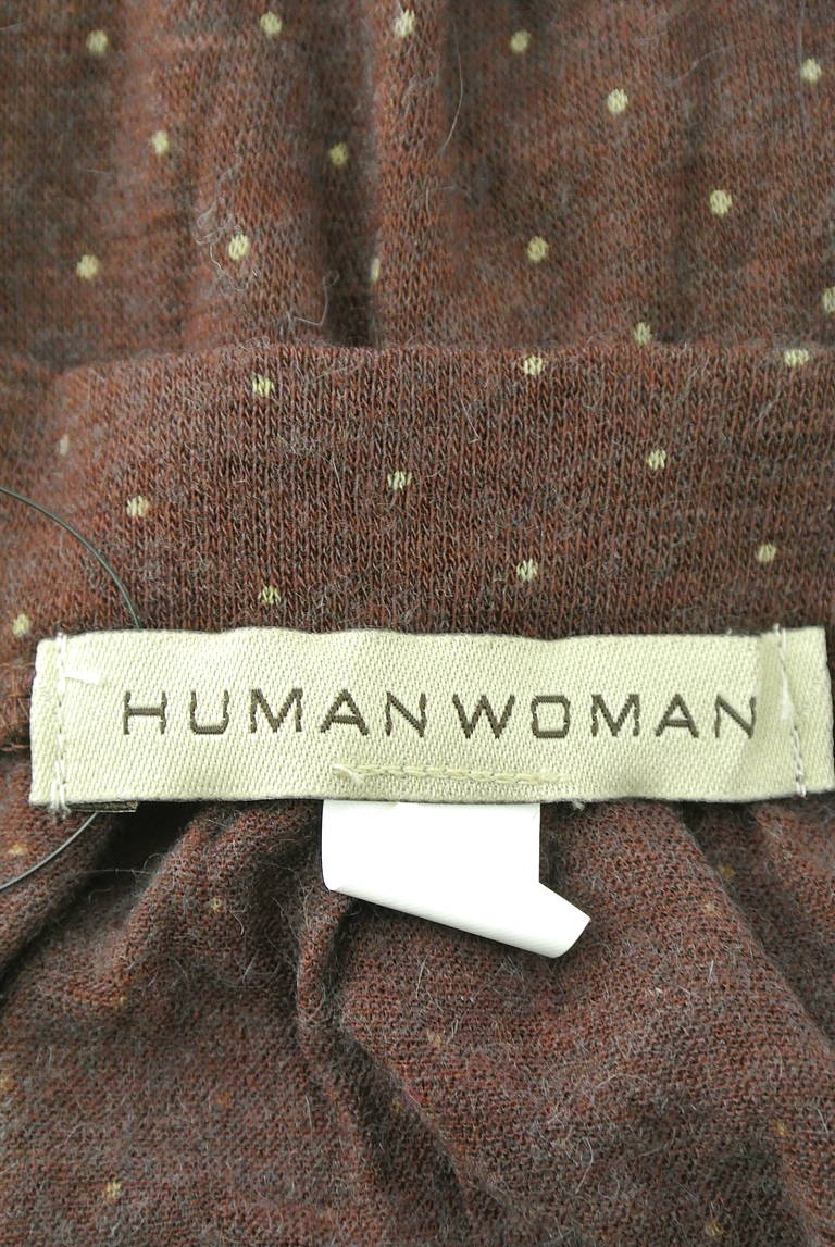 HUMAN WOMAN（ヒューマンウーマン）の古着「商品番号：PR10197755」-大画像6