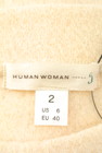 HUMAN WOMAN（ヒューマンウーマン）の古着「商品番号：PR10197770」-6