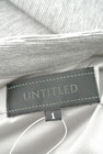 UNTITLED（アンタイトル）の古着「商品番号：PR10197803」-6