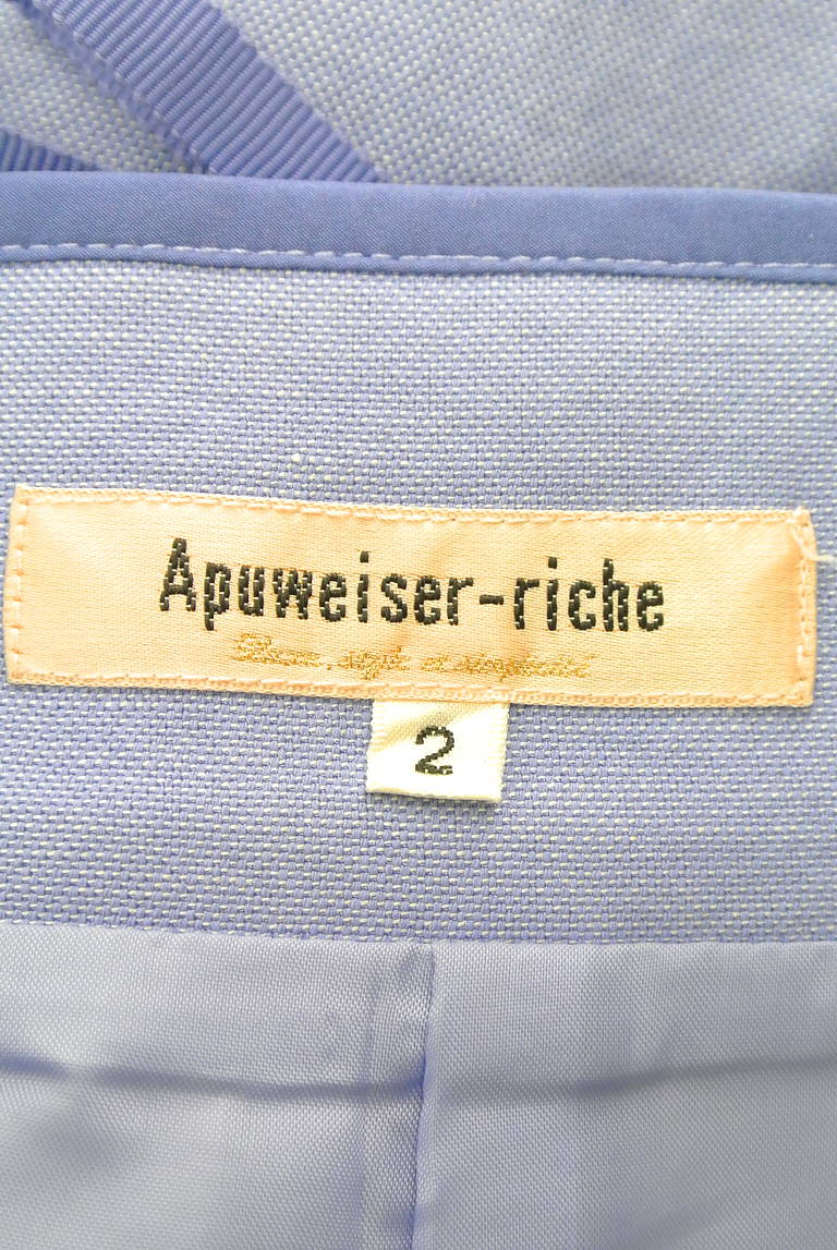 Apuweiser riche（アプワイザーリッシェ）の古着「商品番号：PR10197816」-大画像6