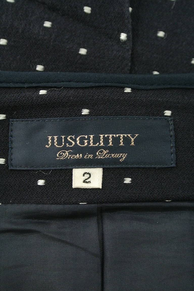 JUSGLITTY（ジャスグリッティー）の古着「商品番号：PR10197825」-大画像6
