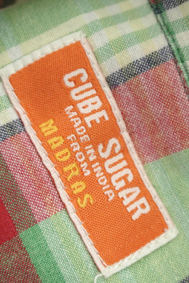 CUBE SUGAR（キューブシュガー）の古着「商品番号：PR10197888」-大画像6