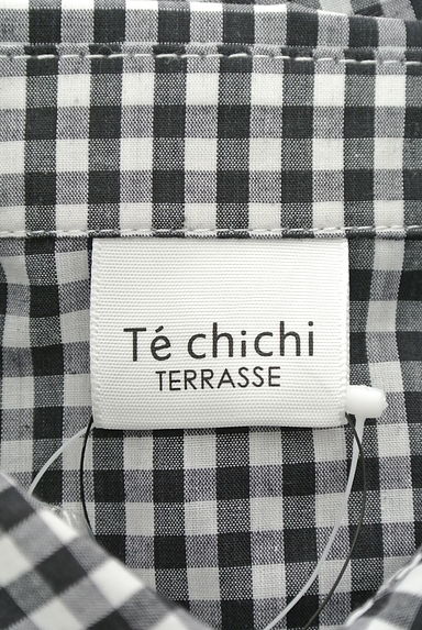 Te chichi（テチチ）の古着「（カジュアルシャツ）」大画像６へ