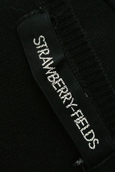 STRAWBERRY-FIELDS（ストロベリーフィールズ）の古着「（ベスト・ジレ）」大画像６へ