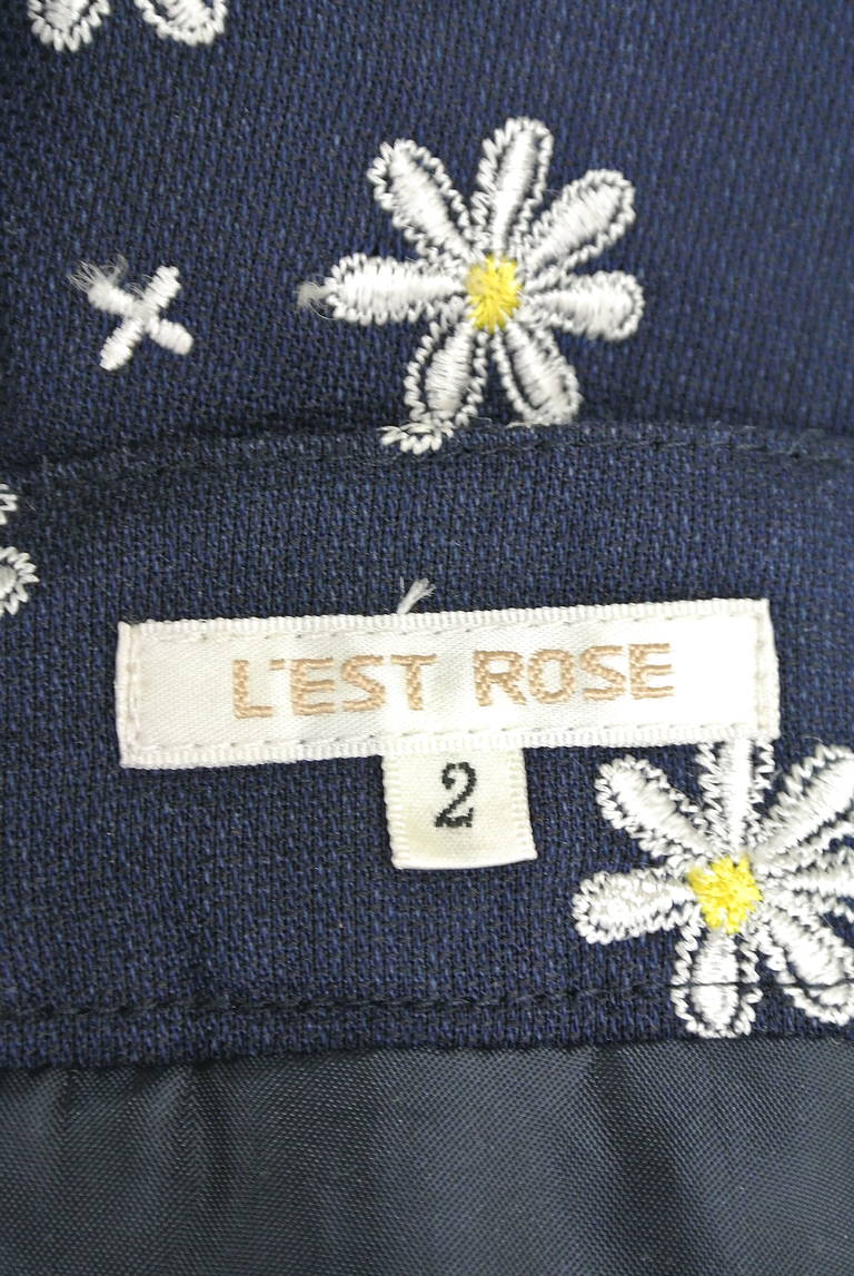 L'EST ROSE（レストローズ）の古着「商品番号：PR10197991」-大画像6