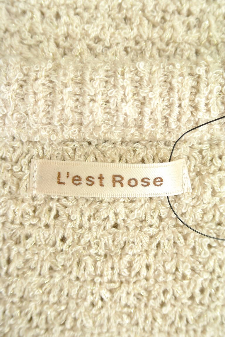 L'EST ROSE（レストローズ）の古着「商品番号：PR10198005」-大画像6