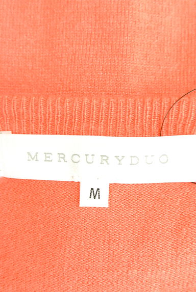 MERCURYDUO（マーキュリーデュオ）の古着「（カーディガン・ボレロ）」大画像６へ