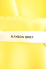 MAYSON GREY（メイソングレイ）の古着「商品番号：PR10198043」-6