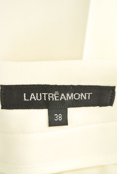 LAUTREAMONT（ロートレアモン）の古着「（パンツ）」大画像６へ