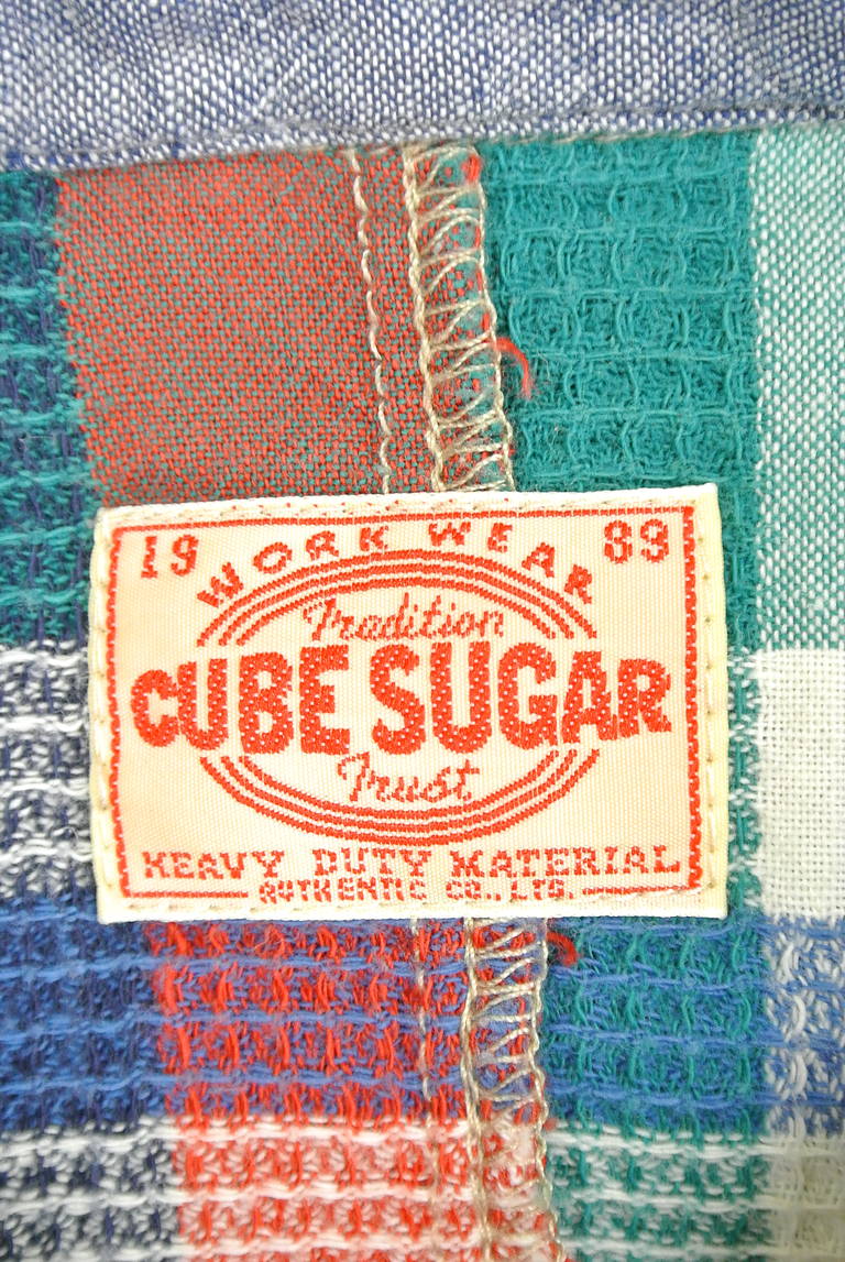 CUBE SUGAR（キューブシュガー）の古着「商品番号：PR10198061」-大画像6