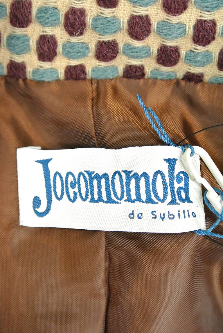 Jocomomola（ホコモモラ）の古着「商品番号：PR10198098」-大画像6