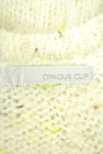 OPAQUE.CLIP（オペークドットクリップ）の古着「商品番号：PR10198103」-6