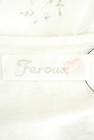 Feroux（フェルゥ）の古着「商品番号：PR10198117」-6