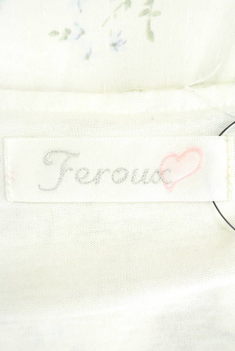 Feroux（フェルゥ）の古着「商品番号：PR10198117」-大画像6
