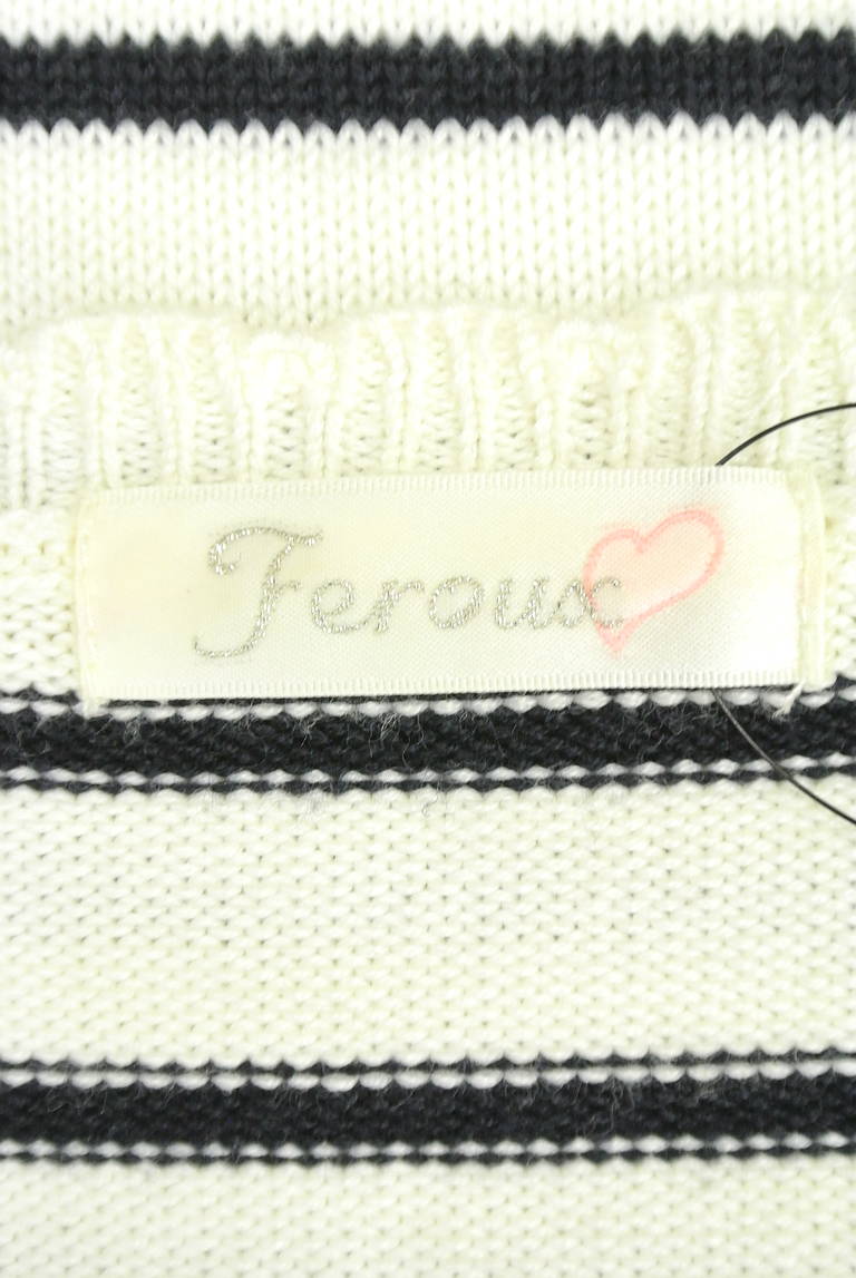 Feroux（フェルゥ）の古着「商品番号：PR10198119」-大画像6